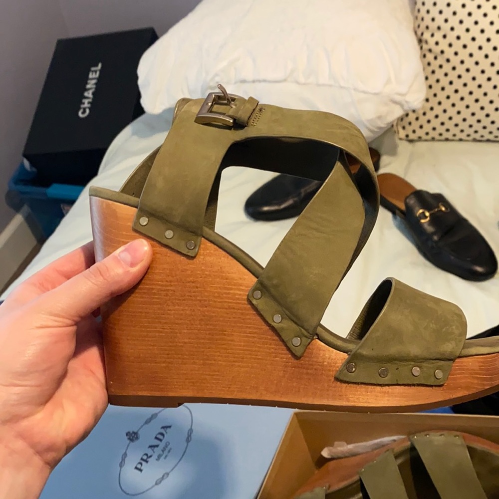 Joie wedge